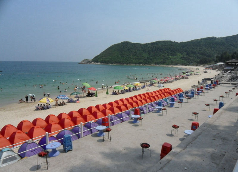 八大中国最美海滩，夏天游泳好去处--置顶表情